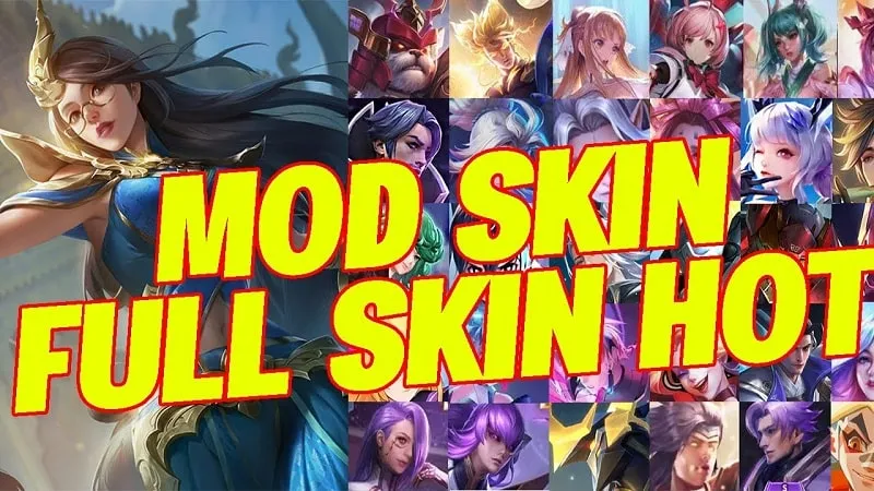 Lợi Ích Của Việc Sử Dụng Mod Skin Liên Quân