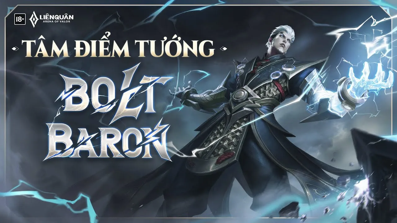 Cách Chơi Bolt Baron