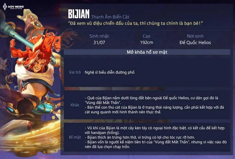 Giới thiệu về Bijan